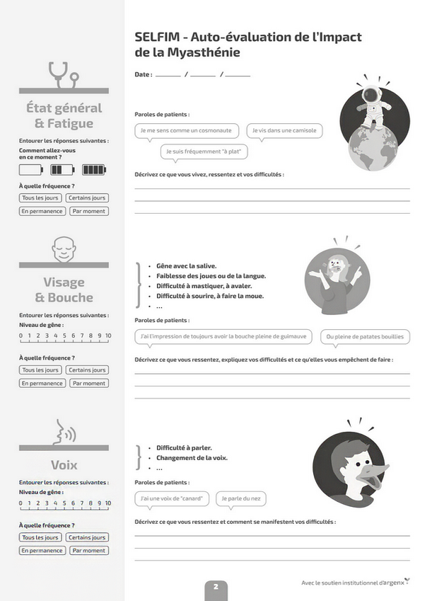 Document SELFIM interactif
