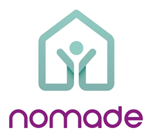 Logo du projet NOMADE