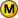 :m: