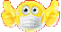 :masque: